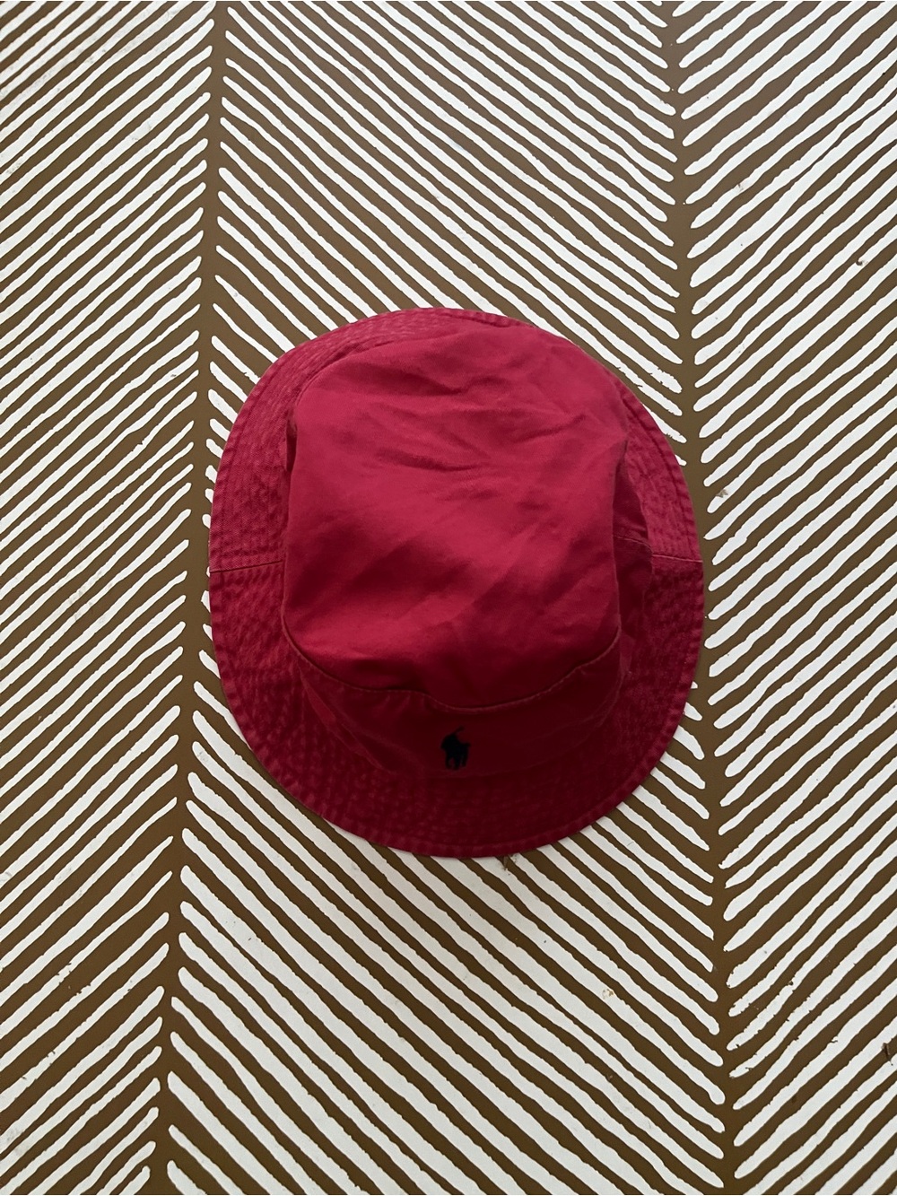 Polo Ralph Lauren Bucket Hat (L)